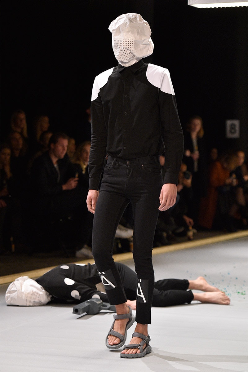Han Kjøbenhavn 2015 Fall/Winter Collection