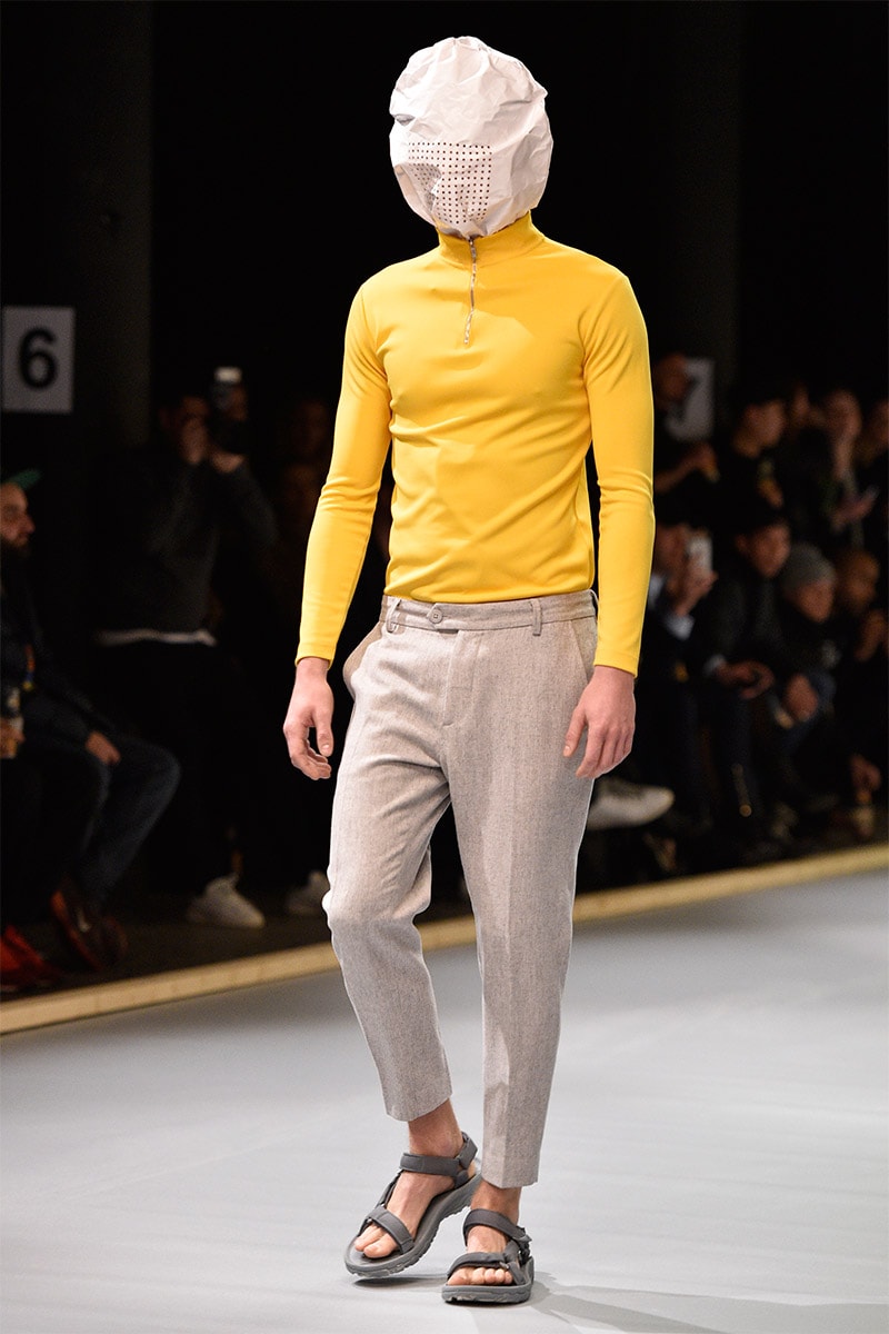 Han Kjøbenhavn 2015 Fall/Winter Collection