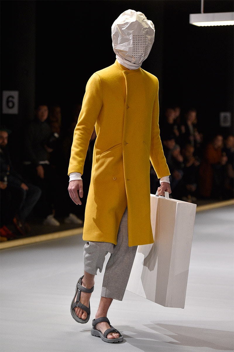 Han Kjøbenhavn 2015 Fall/Winter Collection