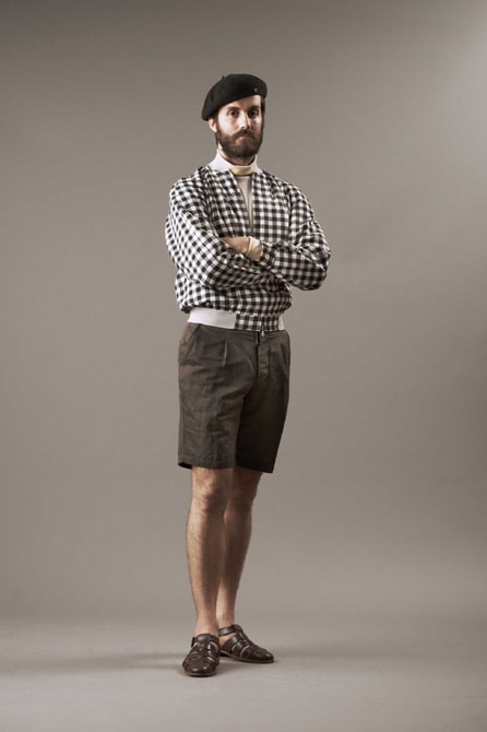 Haversack 2015 Spring/Summer Lookbook