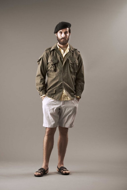 Haversack 2015 Spring/Summer Lookbook