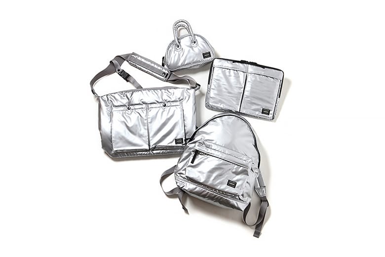 Head Porter 2015 Spring/Summer "SILVER JET" Series
