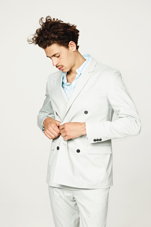 Hentsch Man 2015 Spring/Summer Lookbook