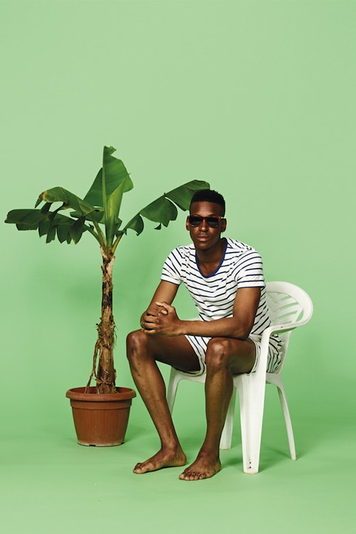 Hentsch Man 2015 Spring/Summer Lookbook