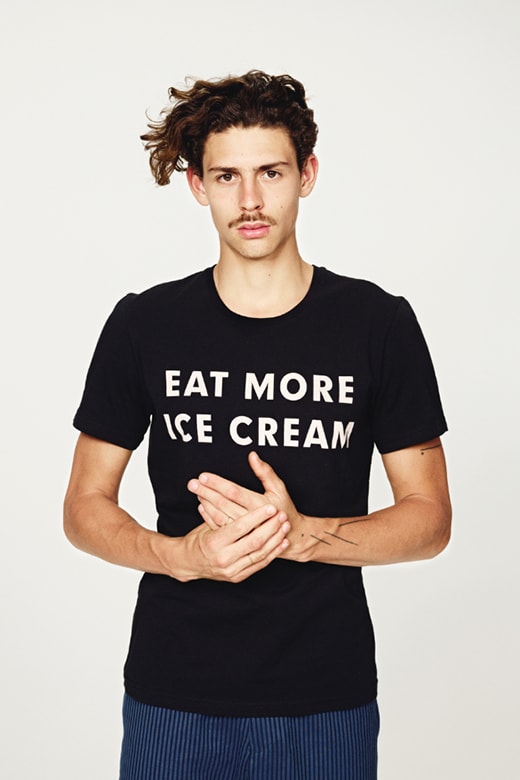 Hentsch Man 2015 Spring/Summer Lookbook