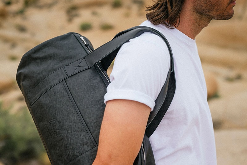 Herschel Supply Co. 2015 Spring "Bad Hills Workshop" Collection
