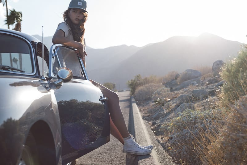 Herschel Supply Co. 2015 Spring Headwear Collection