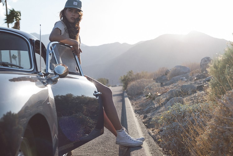 Herschel Supply Co. 2015 Spring Headwear Collection