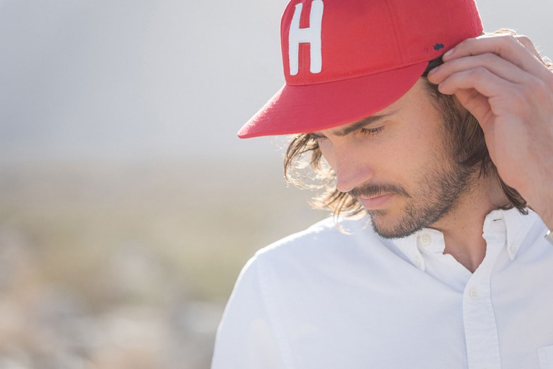 Herschel Supply Co. 2015 Spring Headwear Collection