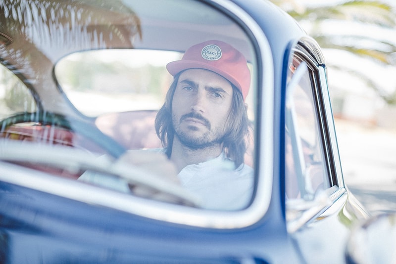 Herschel Supply Co. 2015 Spring Headwear Collection