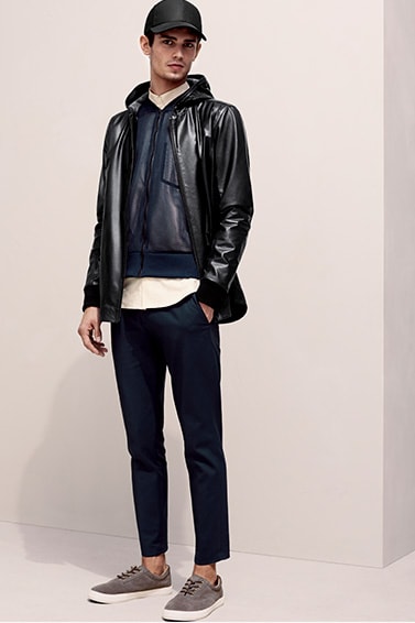 H&M 2015 Spring/Summer Lookbook