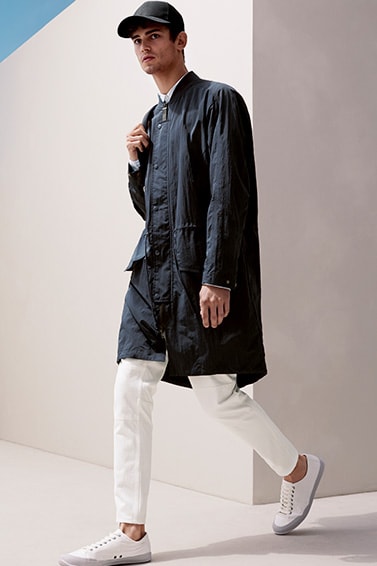 H&M 2015 Spring/Summer Lookbook