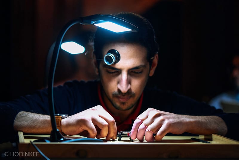 watchmaking 101