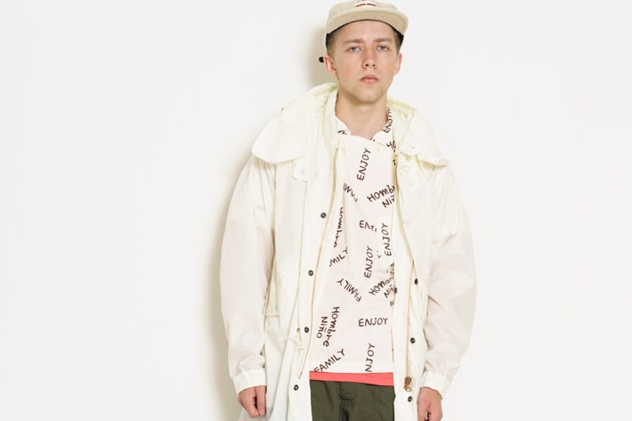 Hombre Niño 2015 Spring/Summer Lookbook