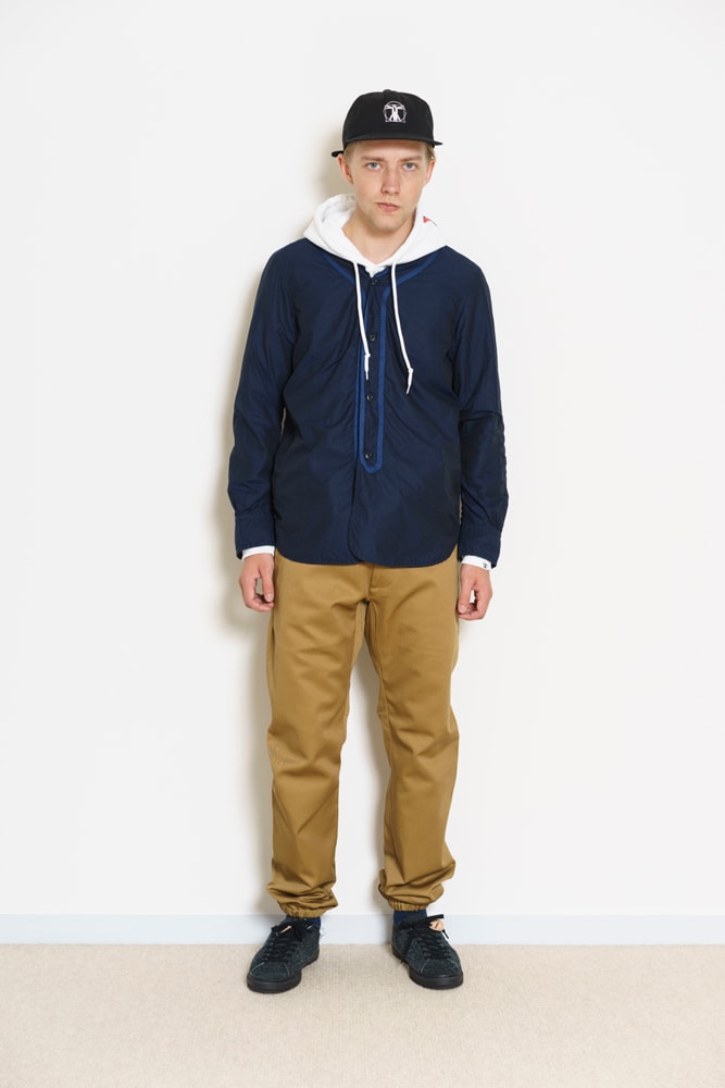Hombre Niño 2015 Spring/Summer Lookbook