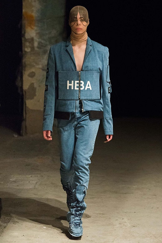 Hood By Air 2015 Fall/Winter Collection