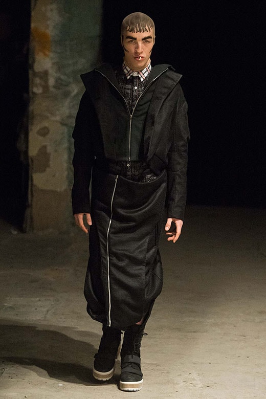 Hood By Air 2015 Fall/Winter Collection
