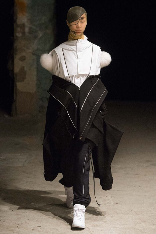 Hood By Air 2015 Fall/Winter Collection