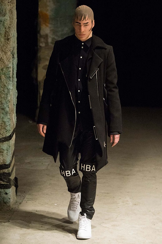 Hood By Air 2015 Fall/Winter Collection