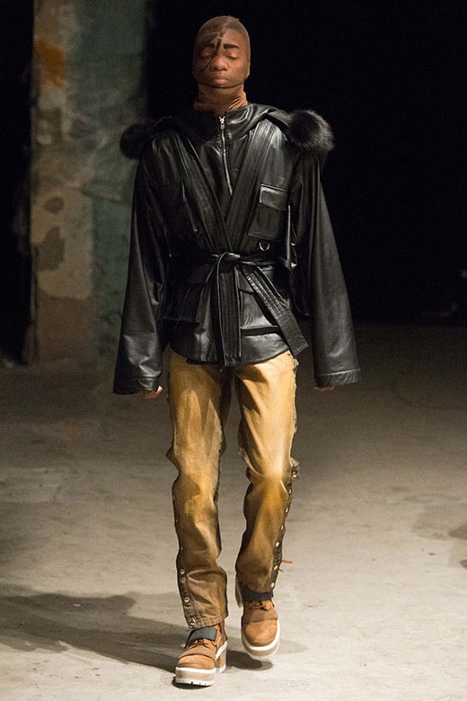 Hood By Air 2015 Fall/Winter Collection