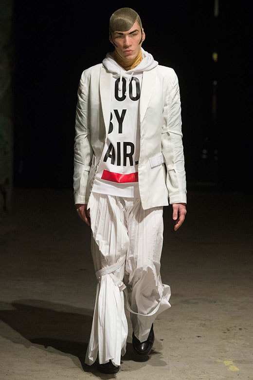 Hood By Air 2015 Fall/Winter Collection