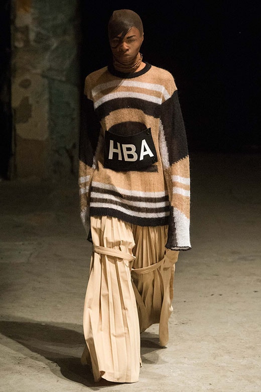 Hood By Air 2015 Fall/Winter Collection