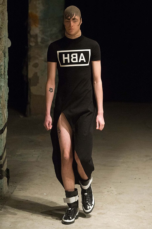 Hood By Air 2015 Fall/Winter Collection