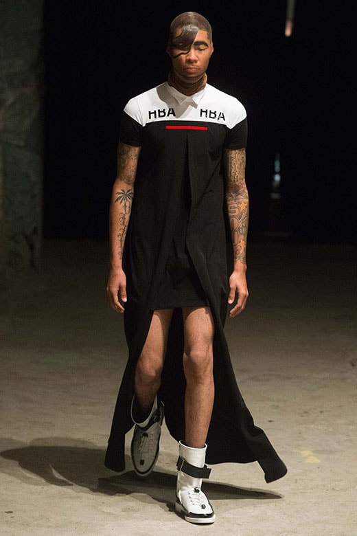 Hood By Air 2015 Fall/Winter Collection