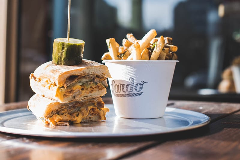 HYPEBEAST Eats... Lardo of Portland's Finest Sandwiches
