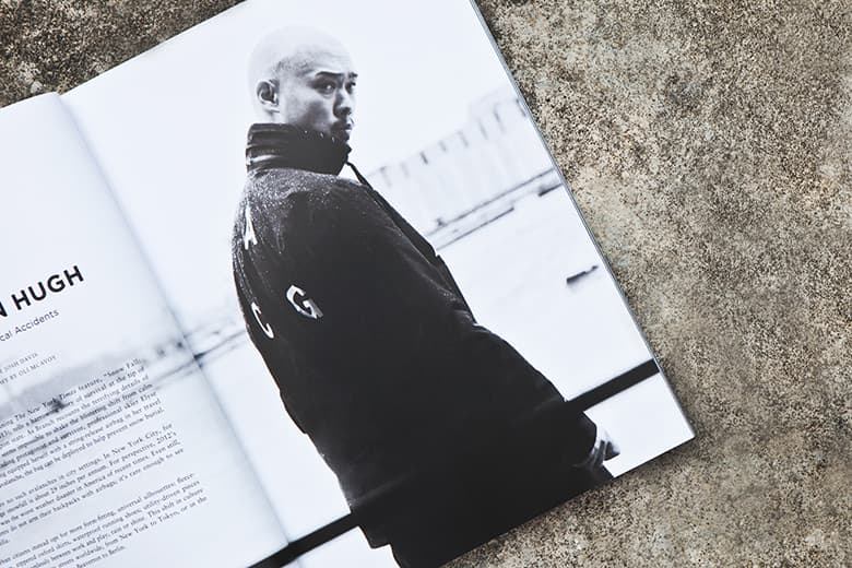 HYPEBEAST Magazine Issue 9: The Exploration Issue