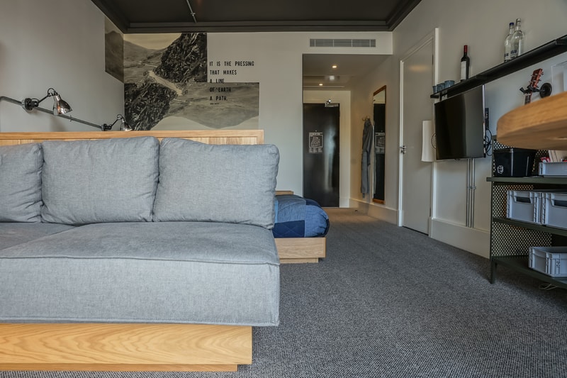 HYPEBEAST Road Trips London: Ace Hotel