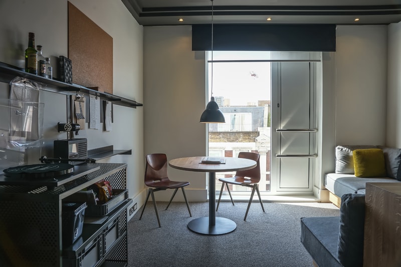 HYPEBEAST Road Trips London: Ace Hotel