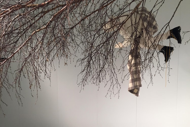 i-D interviews Virgil Abloh of Off-White™ at the 2015 CIFF