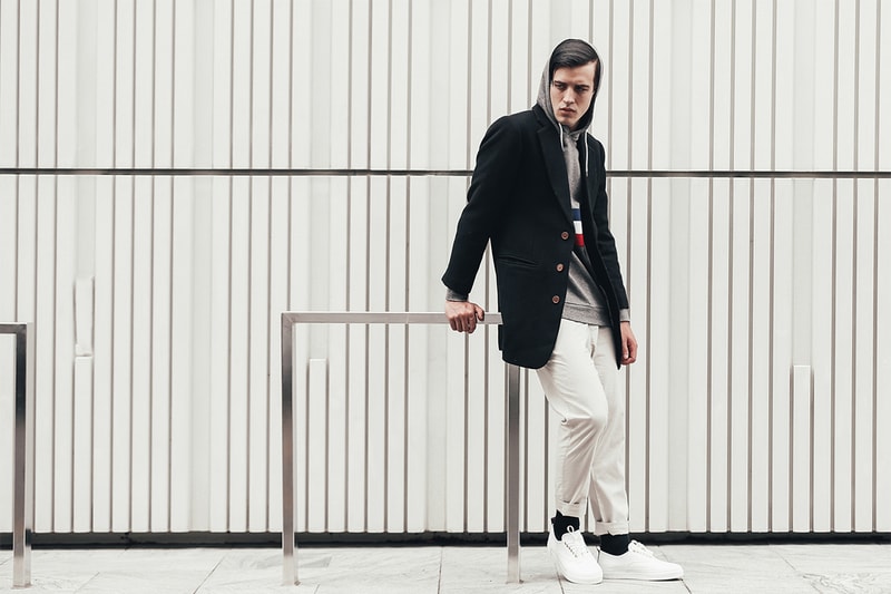I Love Ugly 2015 Spring Lookbook