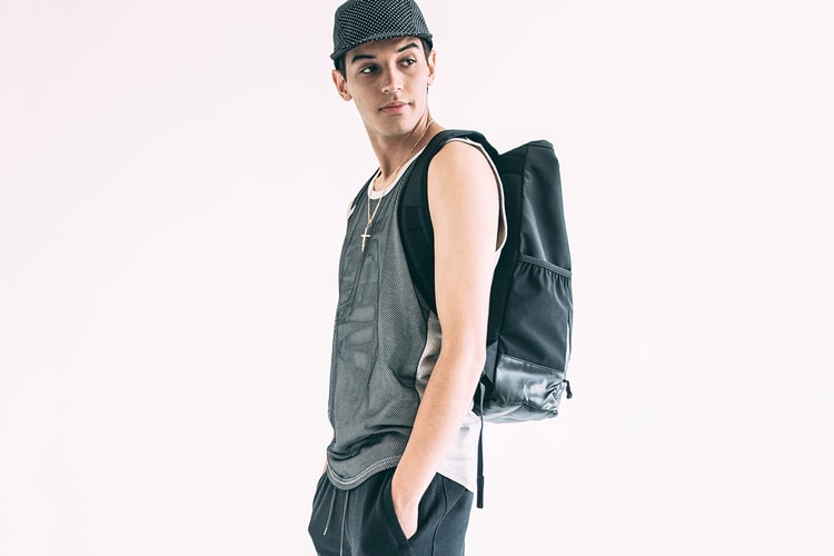 ICNY 2015 Spring/Summer Lookbook