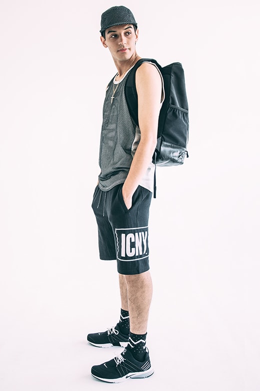 ICNY 2015 Spring/Summer Lookbook