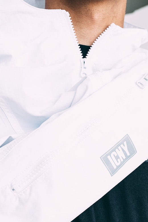 ICNY 2015 Spring/Summer Lookbook