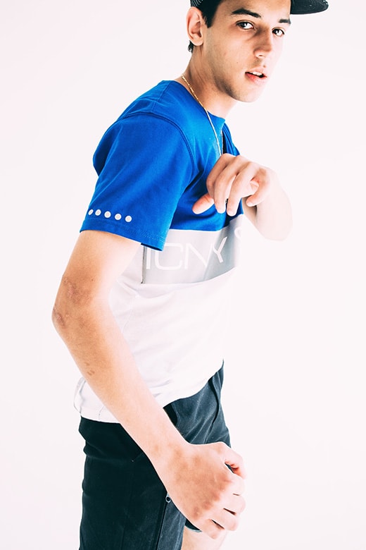 ICNY 2015 Spring/Summer Lookbook