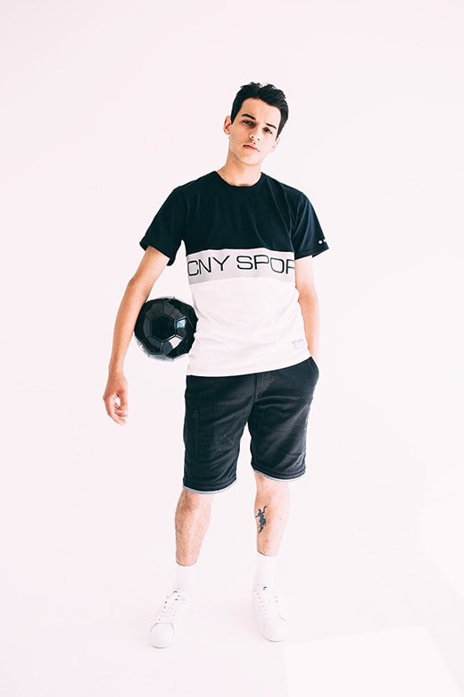 ICNY 2015 Spring/Summer Lookbook