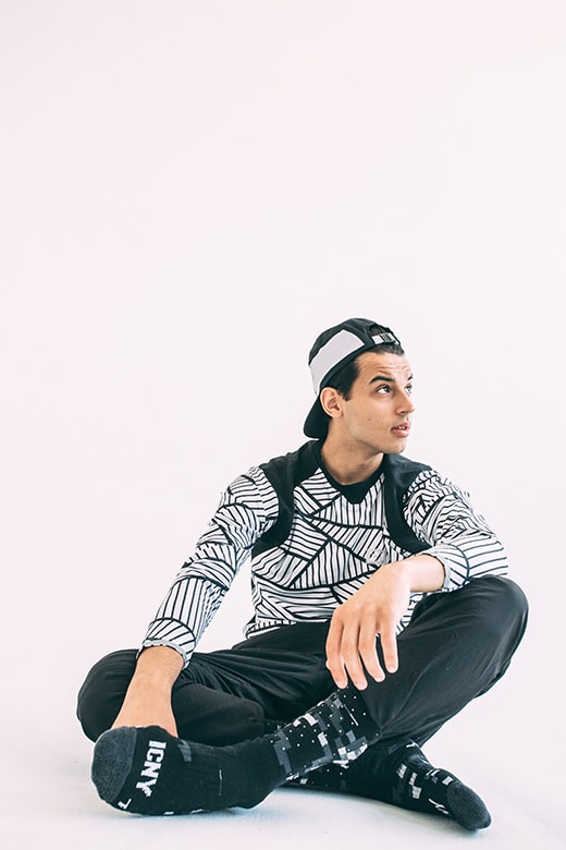 ICNY 2015 Spring/Summer Lookbook