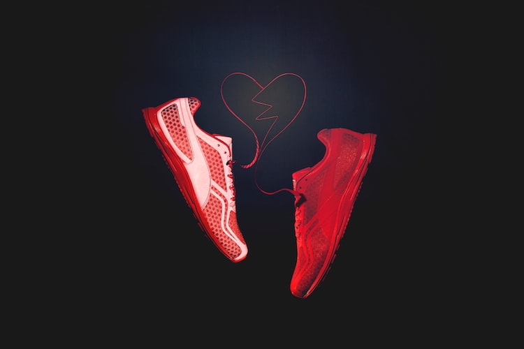 PUMA Partners with ICNY for the "Heartbreaker" Faas 100