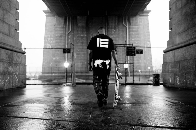 Import Export 2015 Spring/Summer Lookbook featuring Black Dave