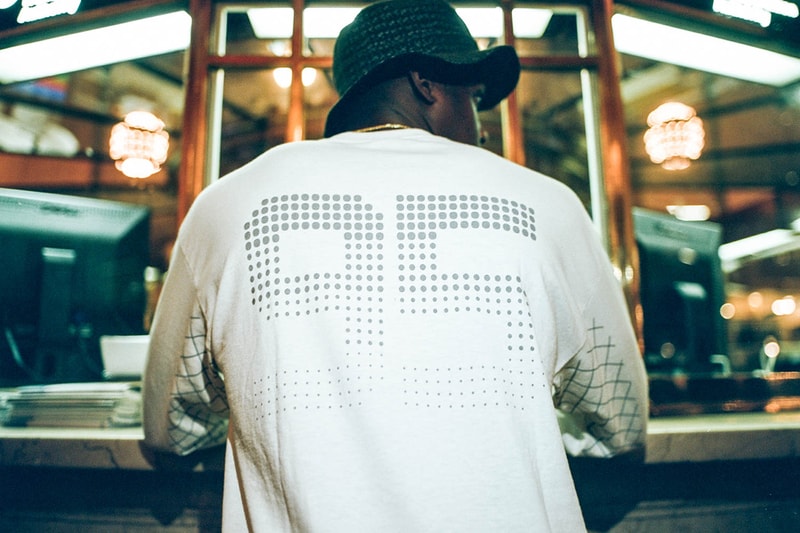 Import Export 2015 Spring/Summer Lookbook featuring Black Dave