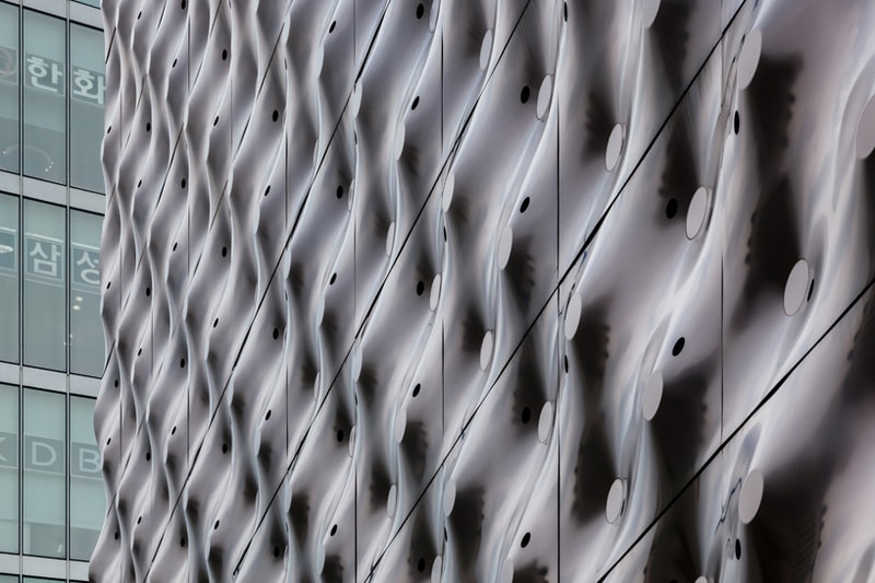 Inside Givenchy's New Seoul Store by Piuarch
