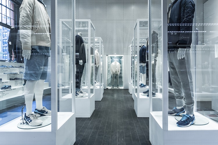 Inside KITH's "West Coast Project" Installations