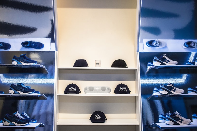 Inside KITH's "West Coast Project" Installations
