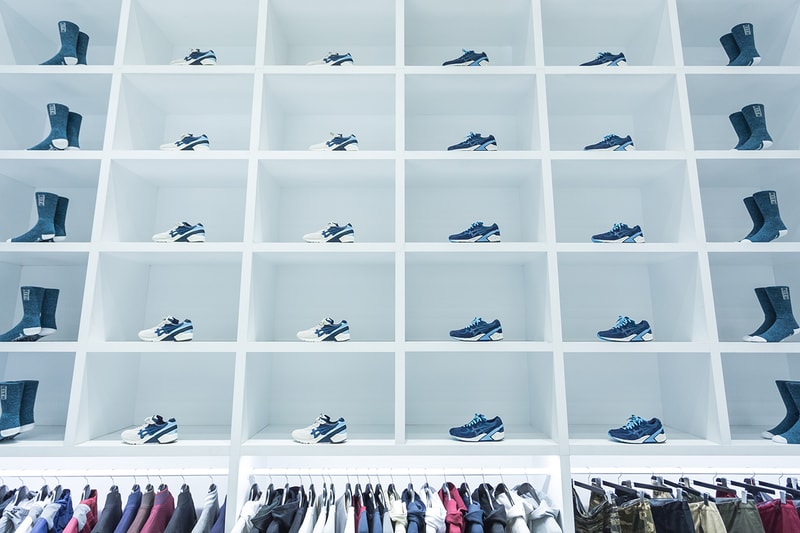 Inside KITH's "West Coast Project" Installations