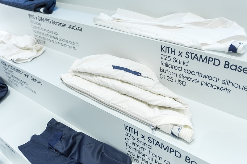 Inside KITH's "West Coast Project" Installations