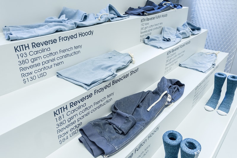 Inside KITH's "West Coast Project" Installations