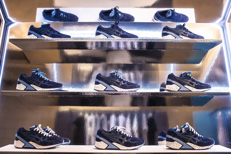 Inside KITH's "West Coast Project" Installations